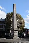 Obelisk on St Georges Circus