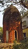 Octagonal Siva temple at Supur