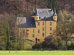 Strauweiler Castle