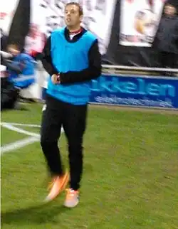 Oebele Schokker,, player of 2017–19