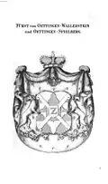 Princely arms of the family