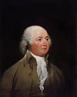 President John Adams of the United States[404]