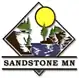 Official logo of Sandstone
