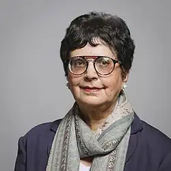 Baroness Usha Prashar Member of the Joint Committee on Human Rights