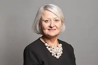 Siobhain McDonagh (1997) Mitcham and Morden