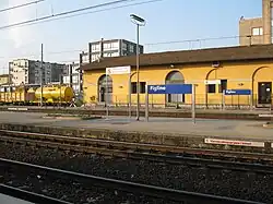 Line maintenance deposit