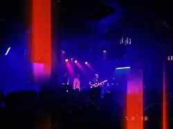 Ogbert the Nerd performing in Philadelphia, Pennsylvania in 2021