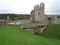 Ogmore Castle