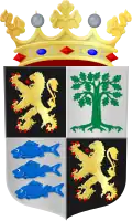 Coat of arms of Oirschot