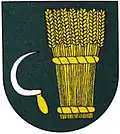 Coat of arms of Okrúhle