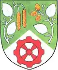 Coat of arms of Olšany u Prostějova