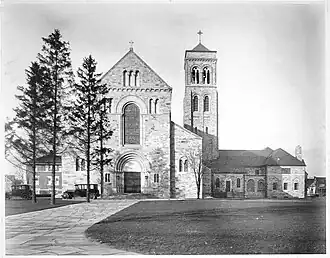 Saint Mary of Redford Catholic Church
