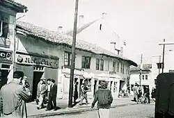 Old Bazaar of Pristina