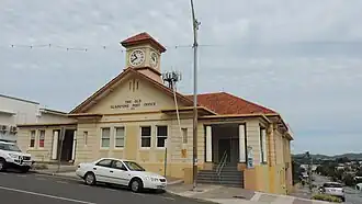 Old Gladstone Post Office, 2014