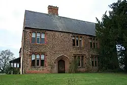 Old Hall Farm House