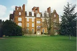 Old Hall, Newnham College