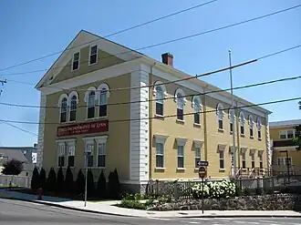 Old Lynn High School