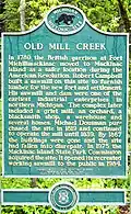Old Mill Creek