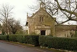 Old School, Belton (geograph 4775318)