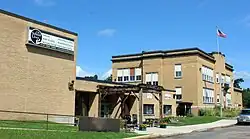 Old School Lives, former Cotton School