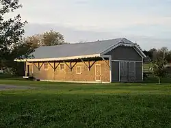 Old Train Station, York, PEI