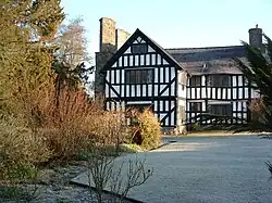Wegnall Old Farmhouse