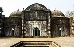 Jami mosque in Old Malda municipality