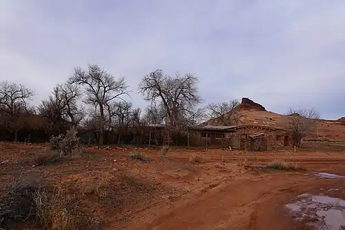 Oljato Trading Post ruins, January 2019.jpg