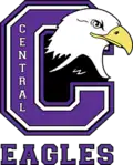 Logo of Omaha Central High School
