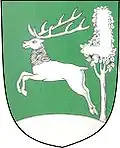Coat of arms of Řícmanice