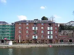 Warehouse Vaults (6–11, The Quay)