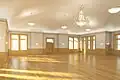 Oneida Stake Academy Ballroom rendering