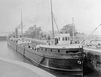 Onoko (Bulk Freight Steamer) Shipwreck