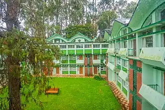 Hotel Tamil Nadu - OOTY