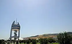 Opening of the Gorgan Tower