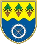 Coat of arms of Oplotnica