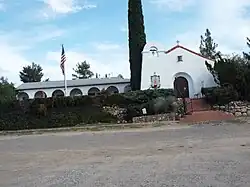 St. Helen's Mission Church