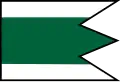 Flag of Oravská Jasenica