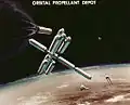 NASA concept from 1971