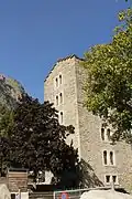 Ornavasso-Turm