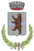 Coat of arms of Orsogna