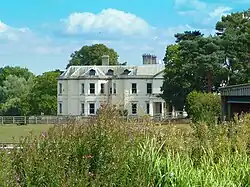 Osberton Hall