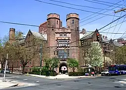 Osborn Memorial Laboratories, 165 Prospect St, New Haven, Connecticut (completed 1914)
