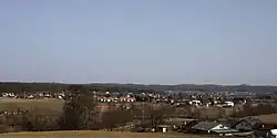 Remote view of Ottendorf