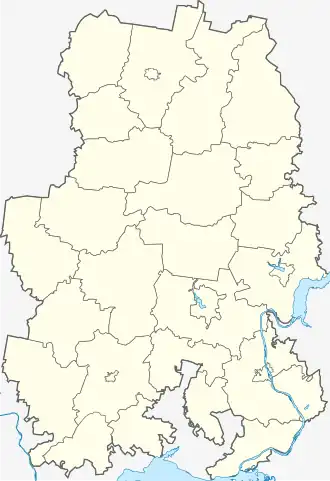 Votkinsk is located in Udmurt Republic