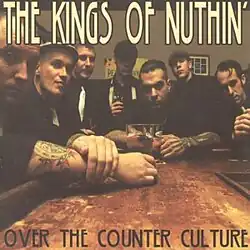 Over the Counter Culture (Front cover)