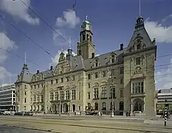 Rotterdam City Hall
