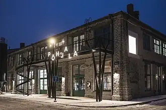 Põhjala Brewery & Tap Room, Tallinn