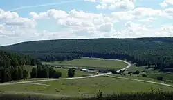 P-350 Near Lemez-Tamak, Mechetlinsky District