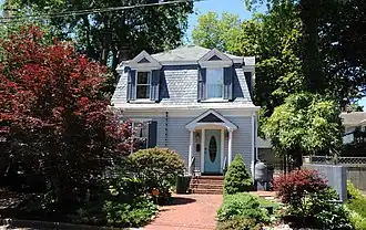 Pasture Point Historic District